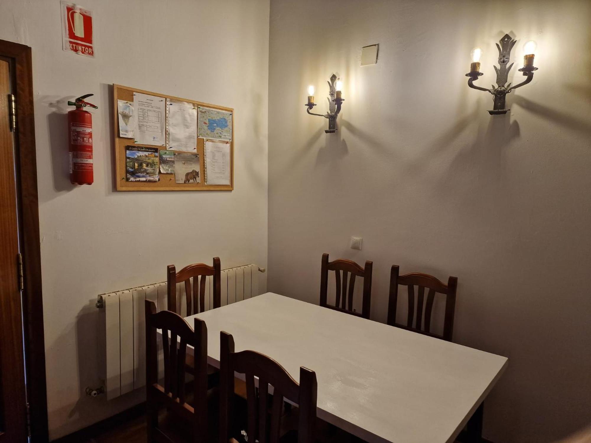 El Descanso De Sanabria Holiday home Trefacio